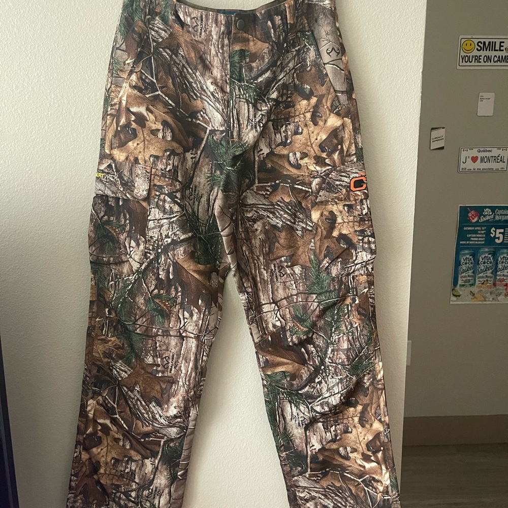 Field & Stream camo pants